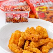 ピーナッツあげ＋たこ焼き味