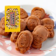 吉本新喜劇人形焼カステラ